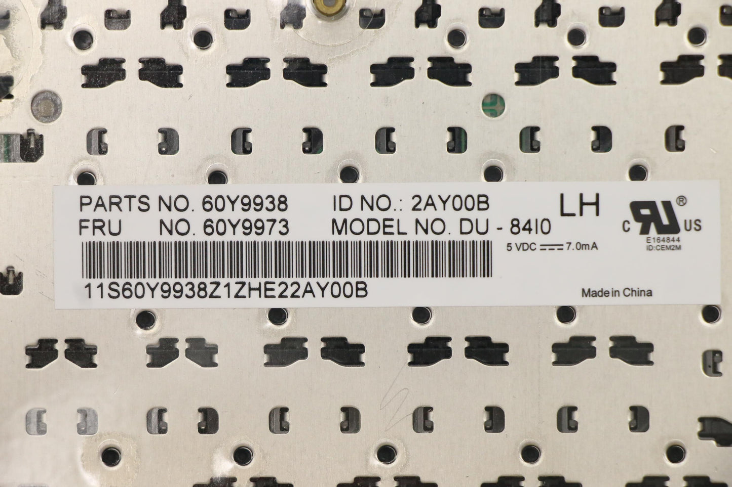 Lenovo Kb - 60Y9973