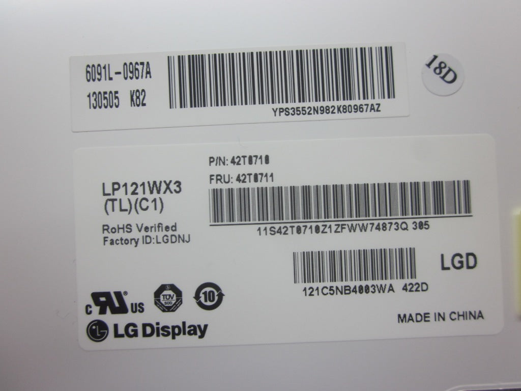 Lenovo 04Y2058 - Part