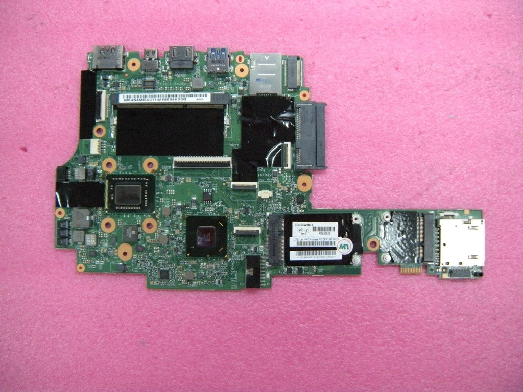 Lenovo System Boards - 04W3473