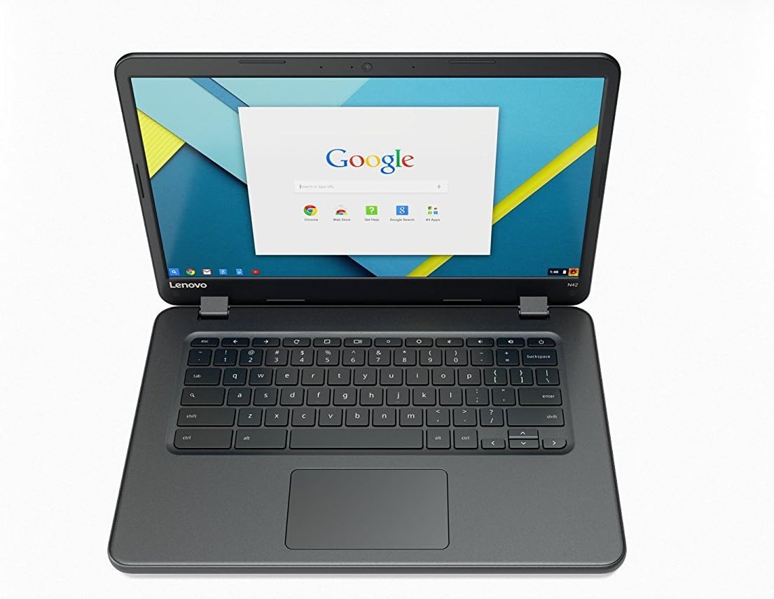 Lenovo 14" IdeaPad N42-20 Chromebook - 80VJ