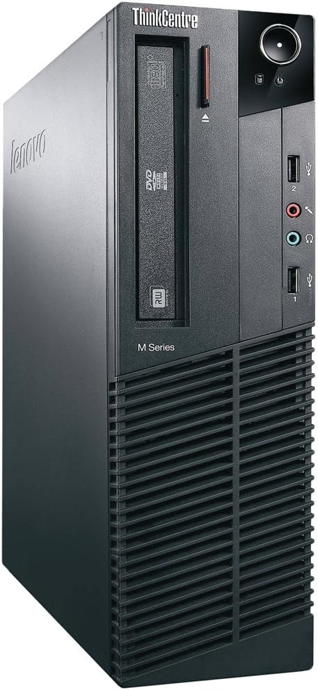 Lenovo ThinkCentre M81 Business Desktop Computer - 5049A87