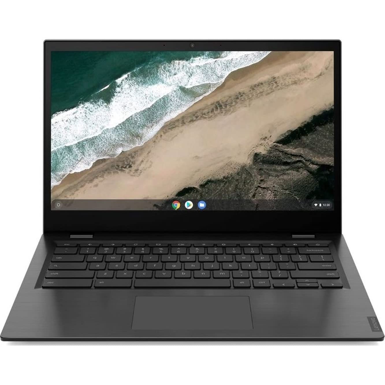 Lenovo S345-14AST - 14" FHD Touch Chromebook - 81WX