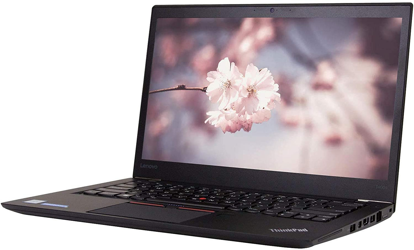 Lenovo ThinkPad T460s 14 inches Business Laptop - 20F9