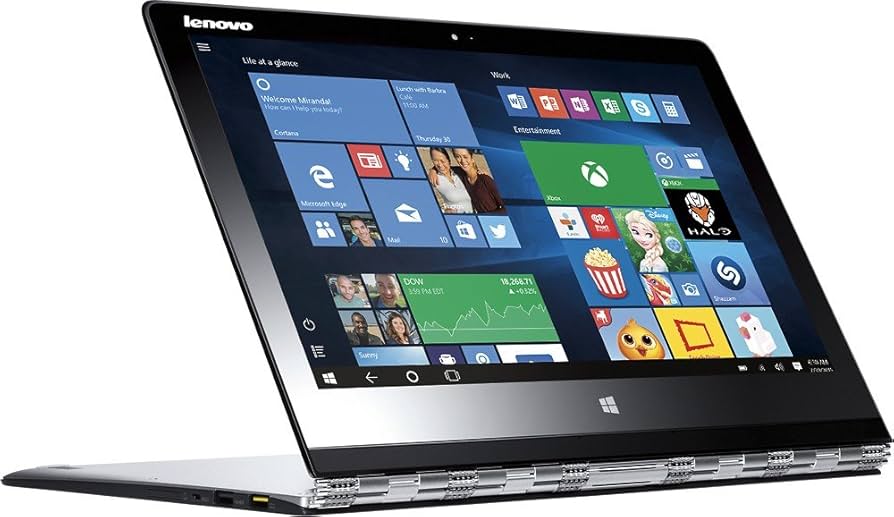 Lenovo Yoga 3 - 13.3" Convertible Ultrabook Laptop - 80HE0033US