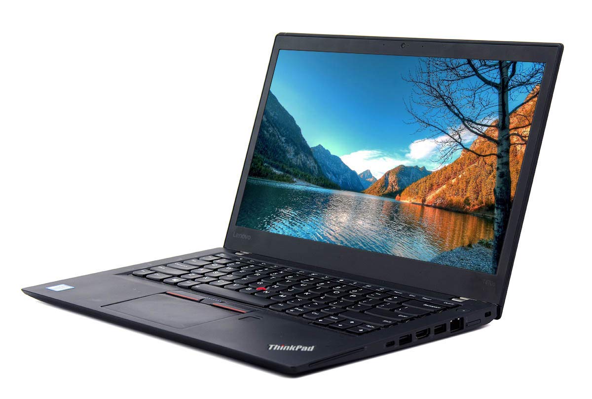 Lenovo Thin & Light ThinkPad Laptop T470s 14" Ultra Thin & Light Notebook Laptop - 20HF