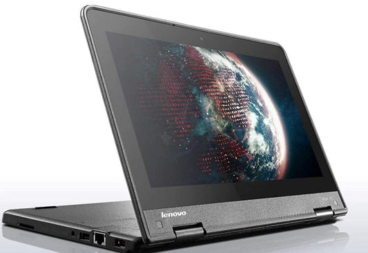 Lenovo ThinkPad Yoga 11e Chromebook 11.6 Inch Tablet 2-in-1 Convertible Laptop -  20DB0007US