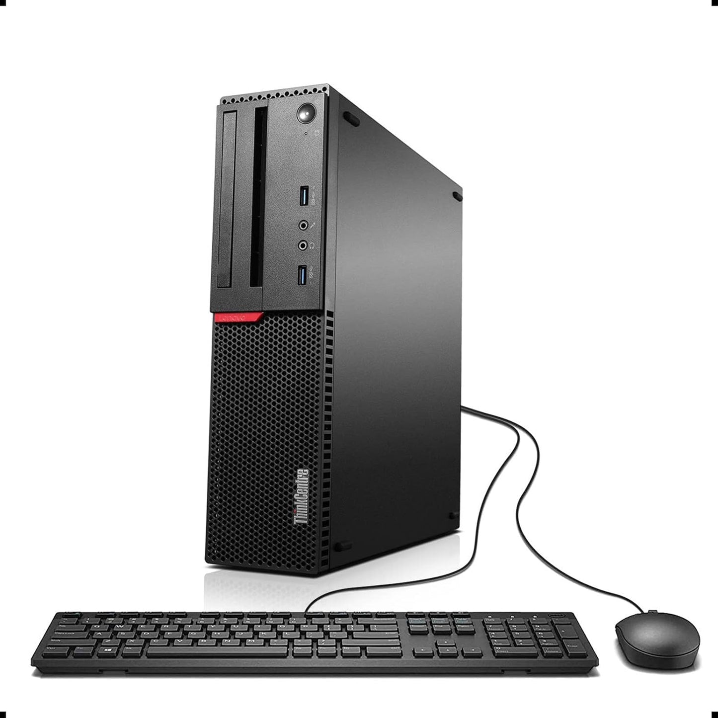 Lenovo ThinkCentre M800 Small Form Factor Desktop PC - 10FXS1AQ00