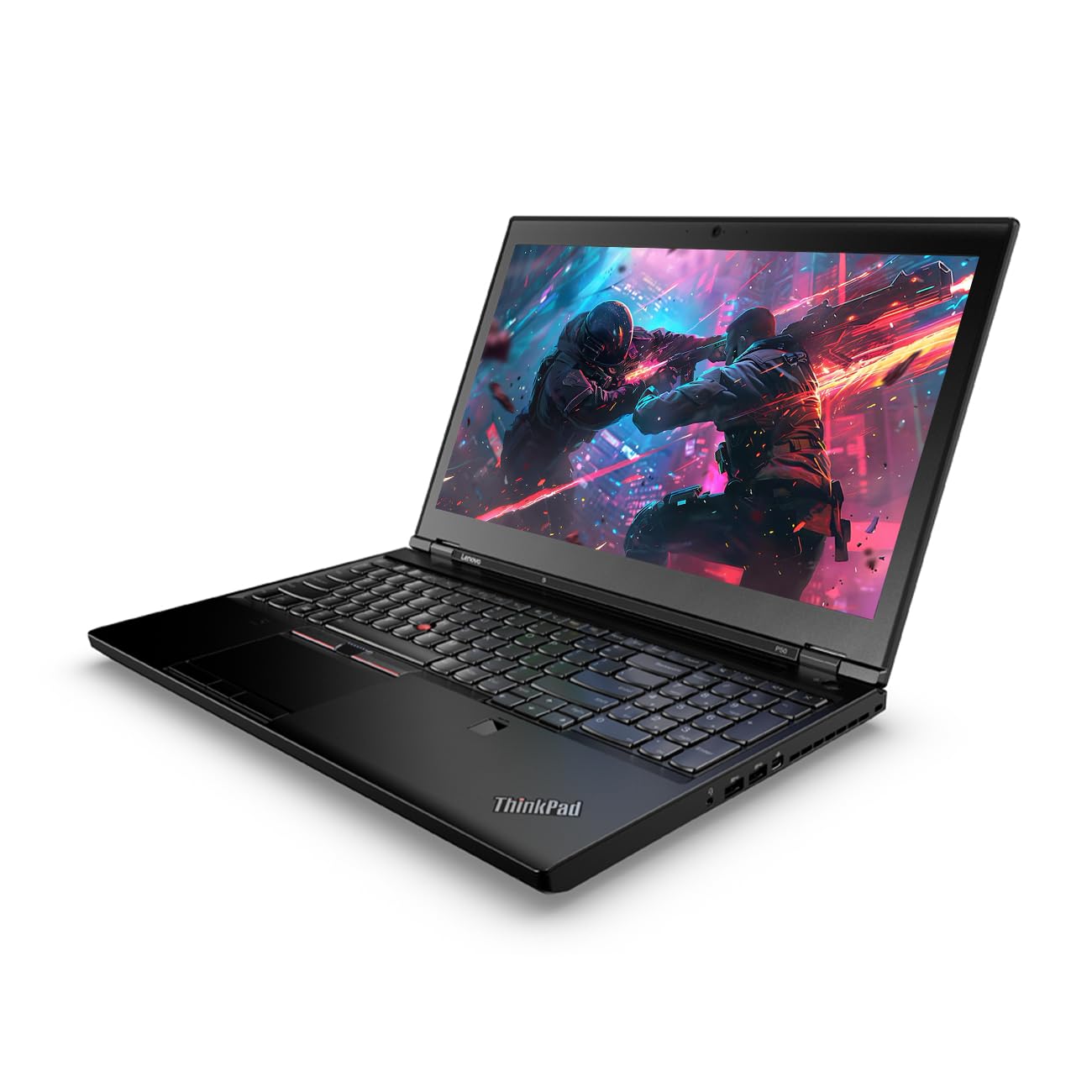 Lenovo ThinkPad P50 Workstation FHD 15.6 Inch Laptop - 20EN002FUS