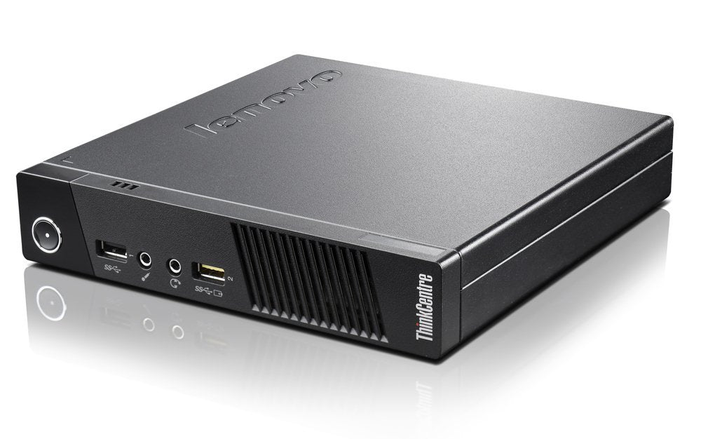 Lenovo ThinkCentre M53 Tiny Desktop -  10DB000XUS