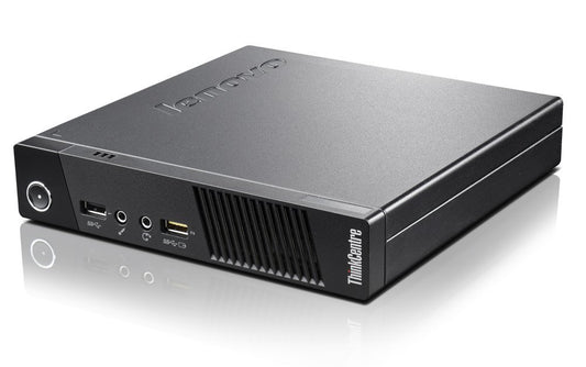 Lenovo ThinkCentre M53 Tiny Desktop -  10ECS00V00