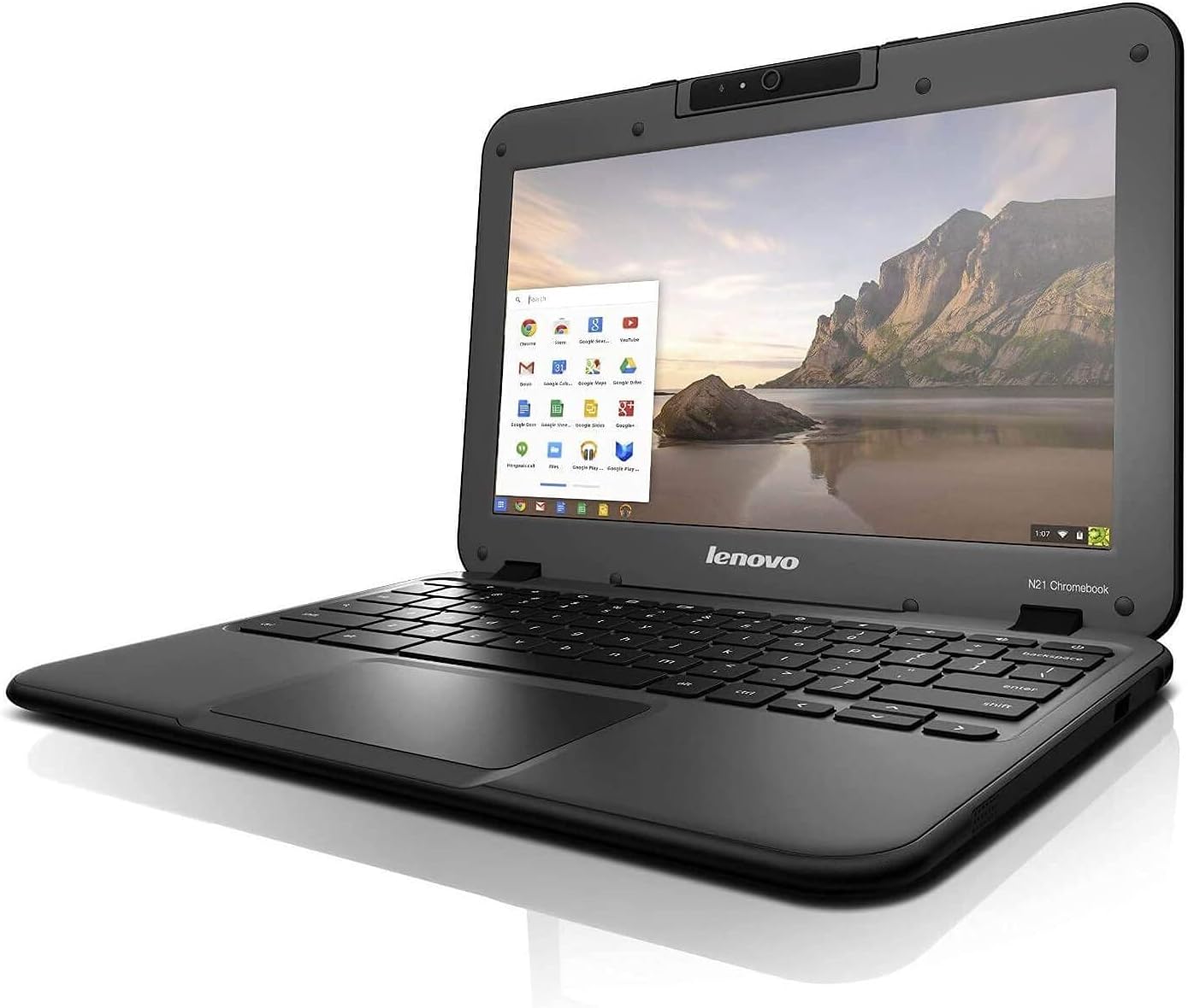 Lenovo N21 11.6" Chromebook Laptop - 80MG0000US