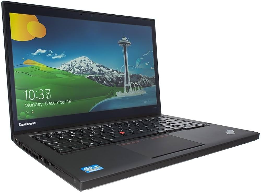 Lenovo Thinkpad T440S 14 Inch Touchscreen Ultrabook Laptop - 20ARS2XT00