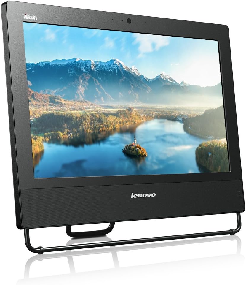 Lenovo ThinkCentre M73z 20 inch All-in-One Desktop PC 10BB0004US