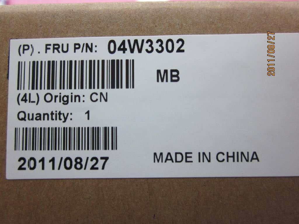 Lenovo 04W3302 - Part
