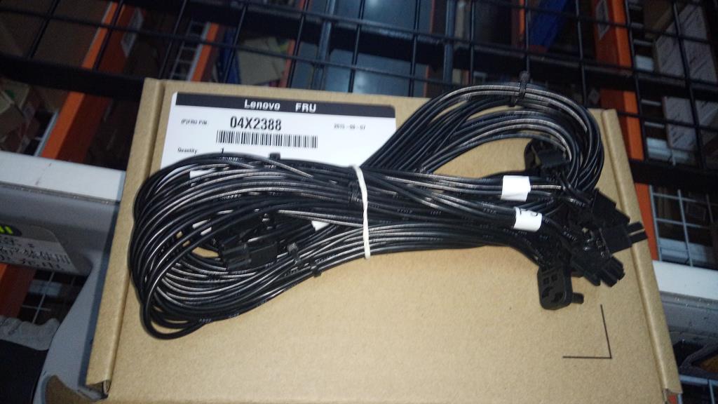 Lenovo 04X2388 Cables Internal