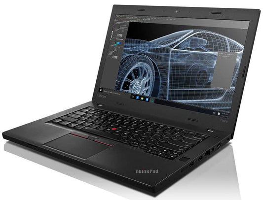 Lenovo ThinkPad T460p FHD 1080p 14 inches Screen Laptop - 20FW