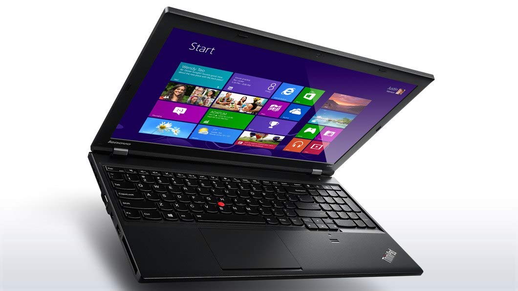 Lenovo L540 Thinkpad with Numeric Keypad 15.6 Inch Screen Laptop - 20AUS11P00