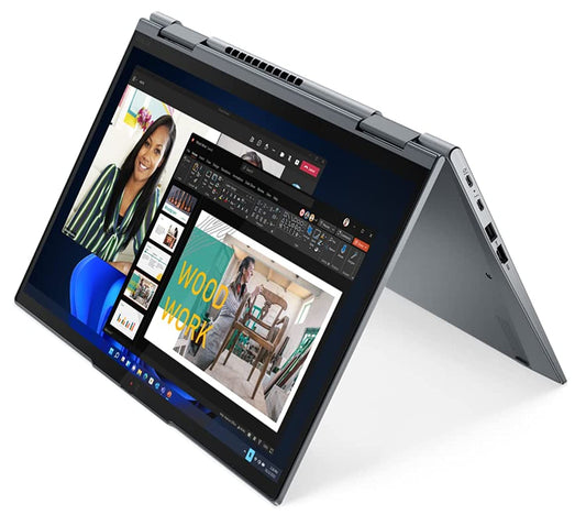 Lenovo ThinkPad ThinkPad X1 2-in-1 14.0" FHD+(1920x1200) IPS, Anti-Glare, Touchscreen Laptop - 10HU