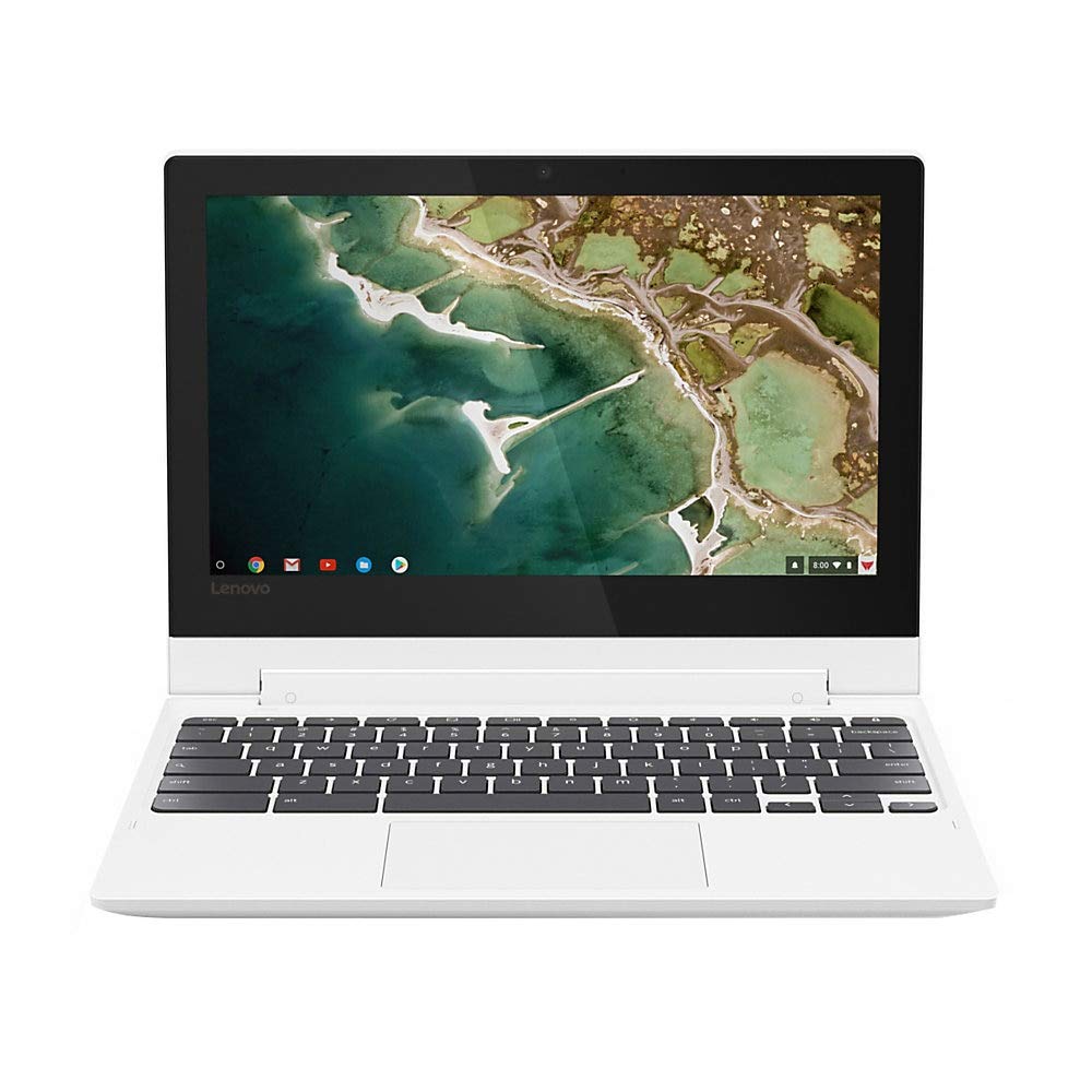 Lenovo Chromebook C330 11.6-Inch IPS Display HD 2-in-1 Convertible Laptop - 81HY