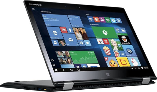 Lenovo Yoga 3 - 2-In-1 11.6 Inch Touch-Screen Laptop - 80J80021US