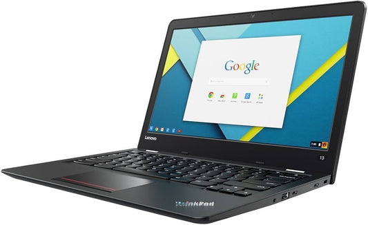 Lenovo ThinkPad-13-Chromebook-20GL-20GM 13.3" Laptop - 20GLZ2KBUS