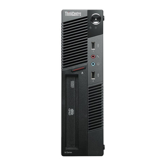Lenovo ThinkCentre M91p Desktop Computer -  7519B4F