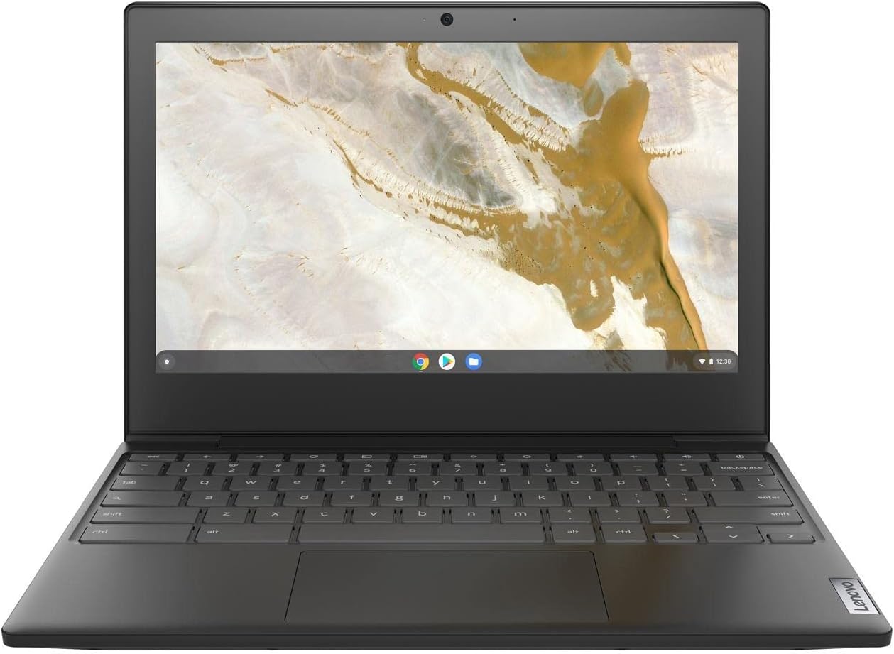 Lenovo IdeaPad 3 CB-11IGL05 Chromebook 11.6 Inch Laptop - 82BA