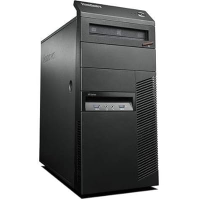 Lenovo ThinkCentre M83 Tower Desktop PC - 10AL000EUS