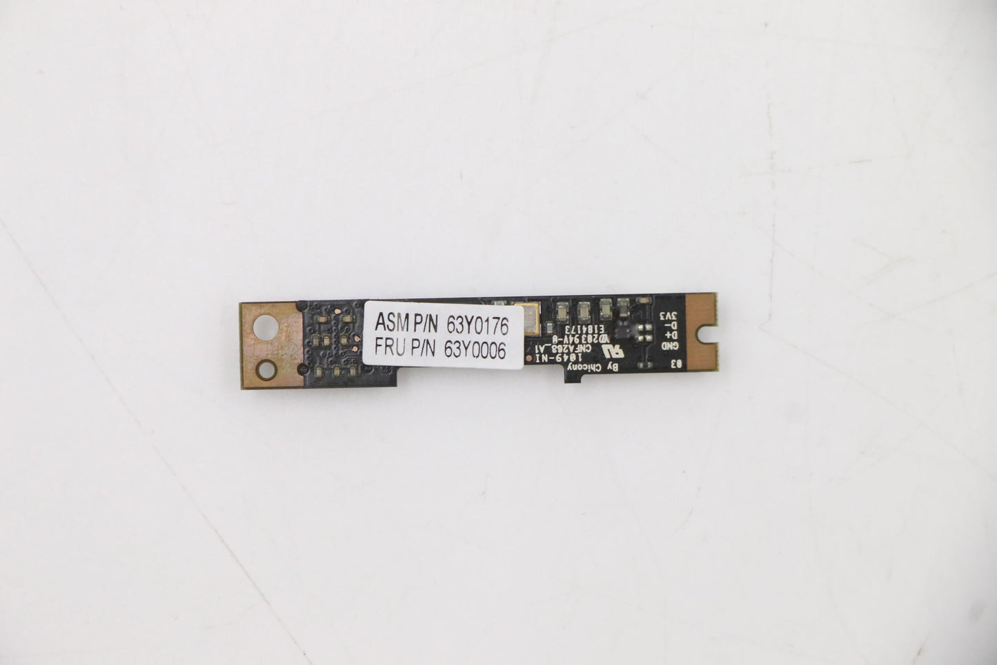 Lenovo Camera Camera,2M,Fhd,Front,Chi - 63Y0006