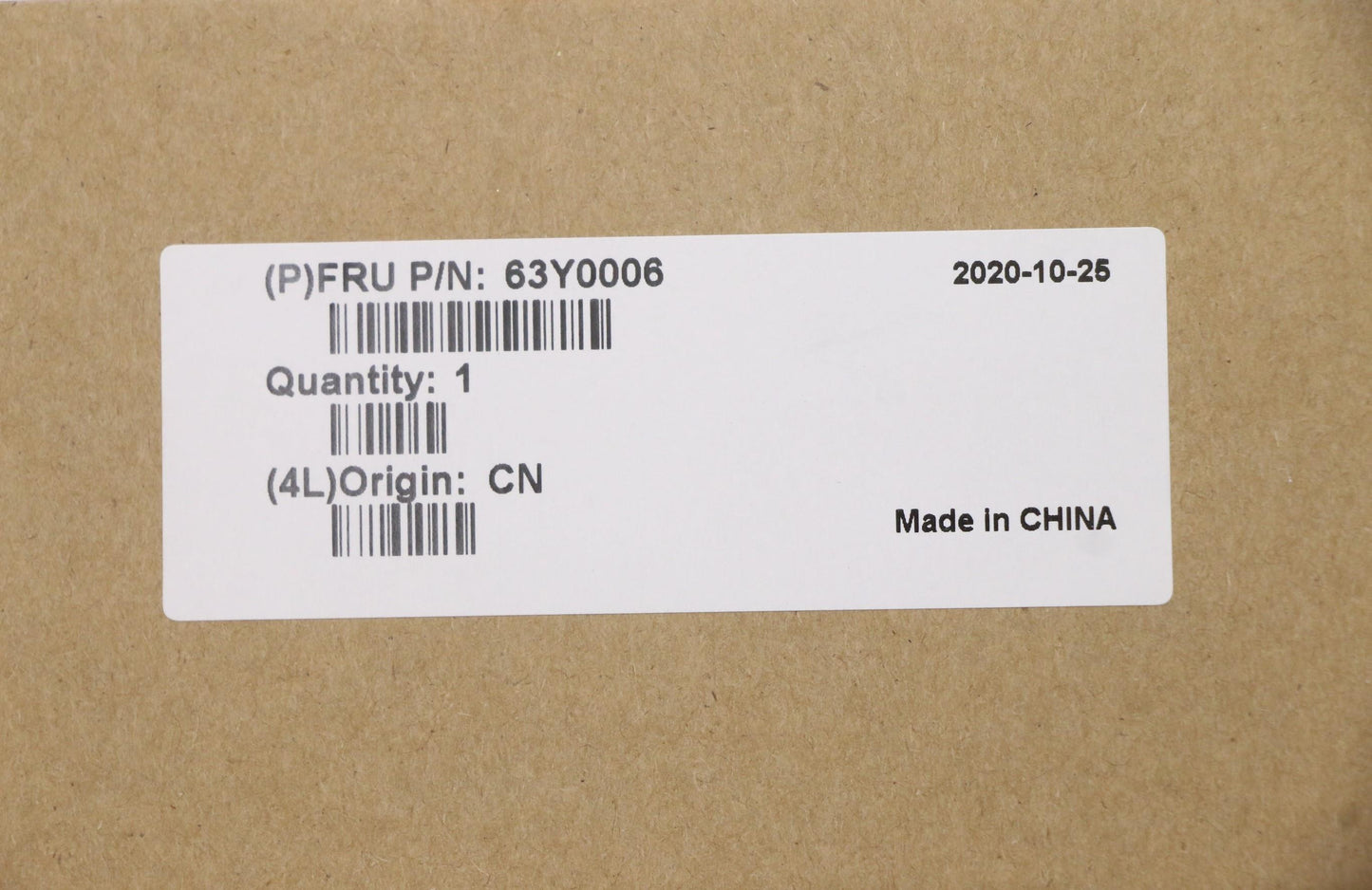 Lenovo Camera Camera,2M,Fhd,Front,Chi - 63Y0006