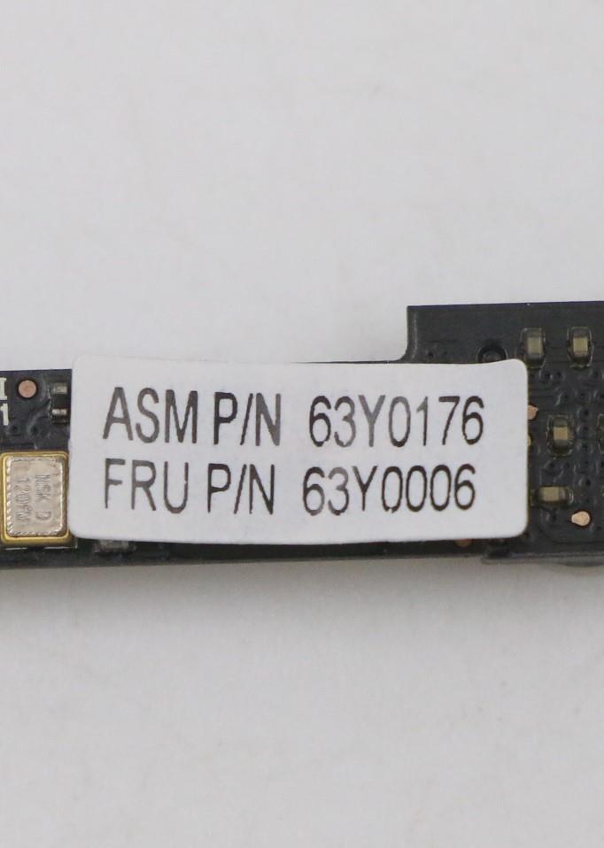 Lenovo Camera Camera,2M,Fhd,Front,Chi - 63Y0006