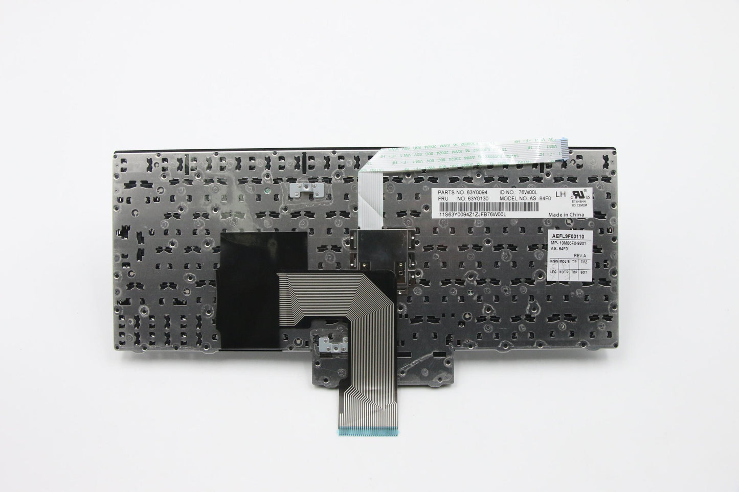 Lenovo Ki Keyboards Internal - 63Y0130