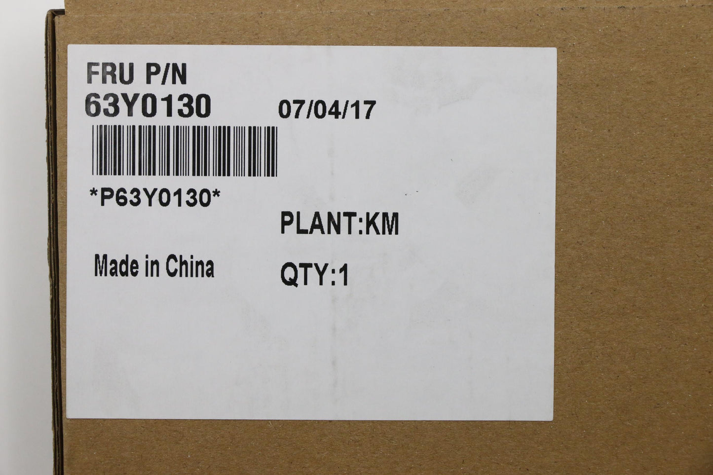 Lenovo Ki Keyboards Internal - 63Y0130