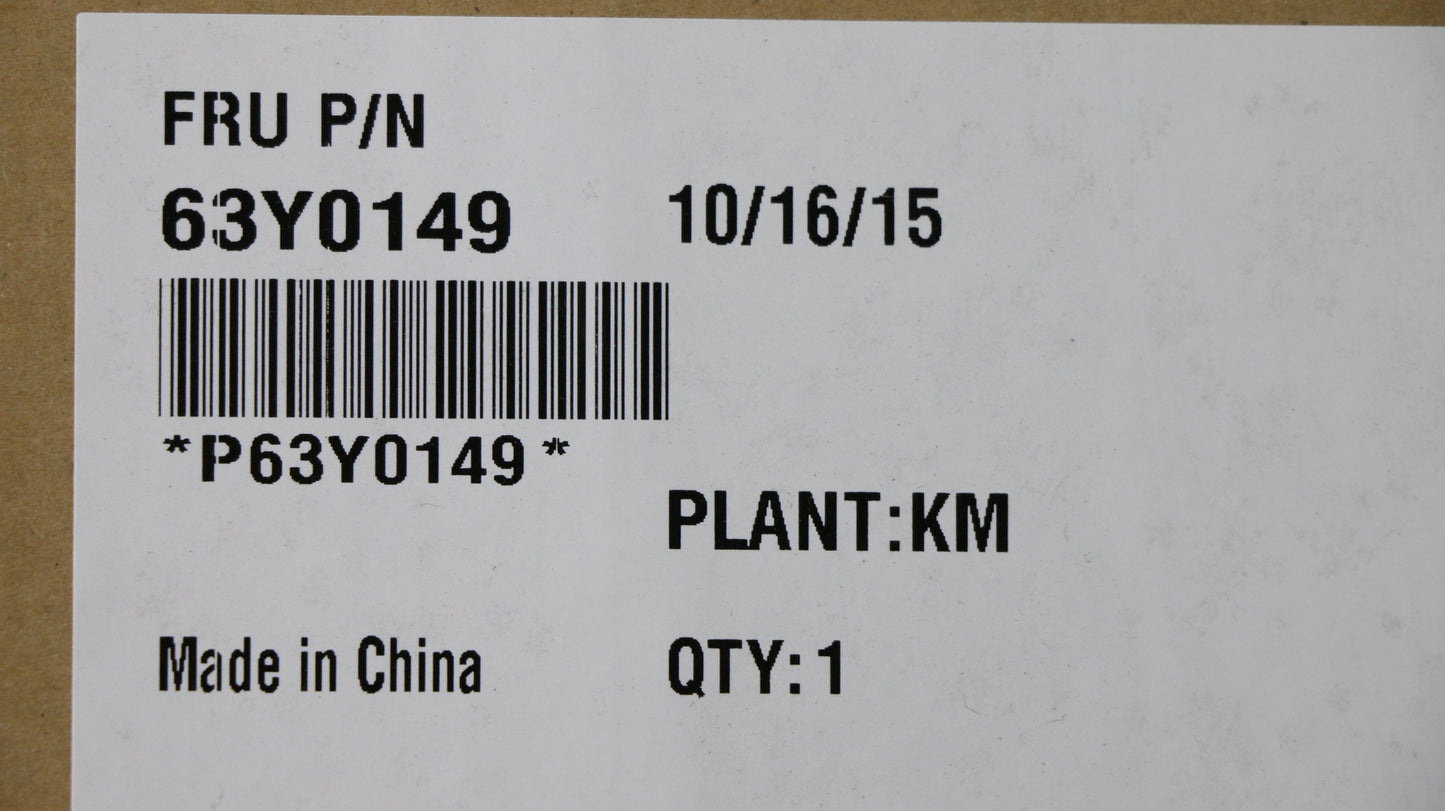 Lenovo Keyboard Ml-Keyboard Usi - 63Y0149