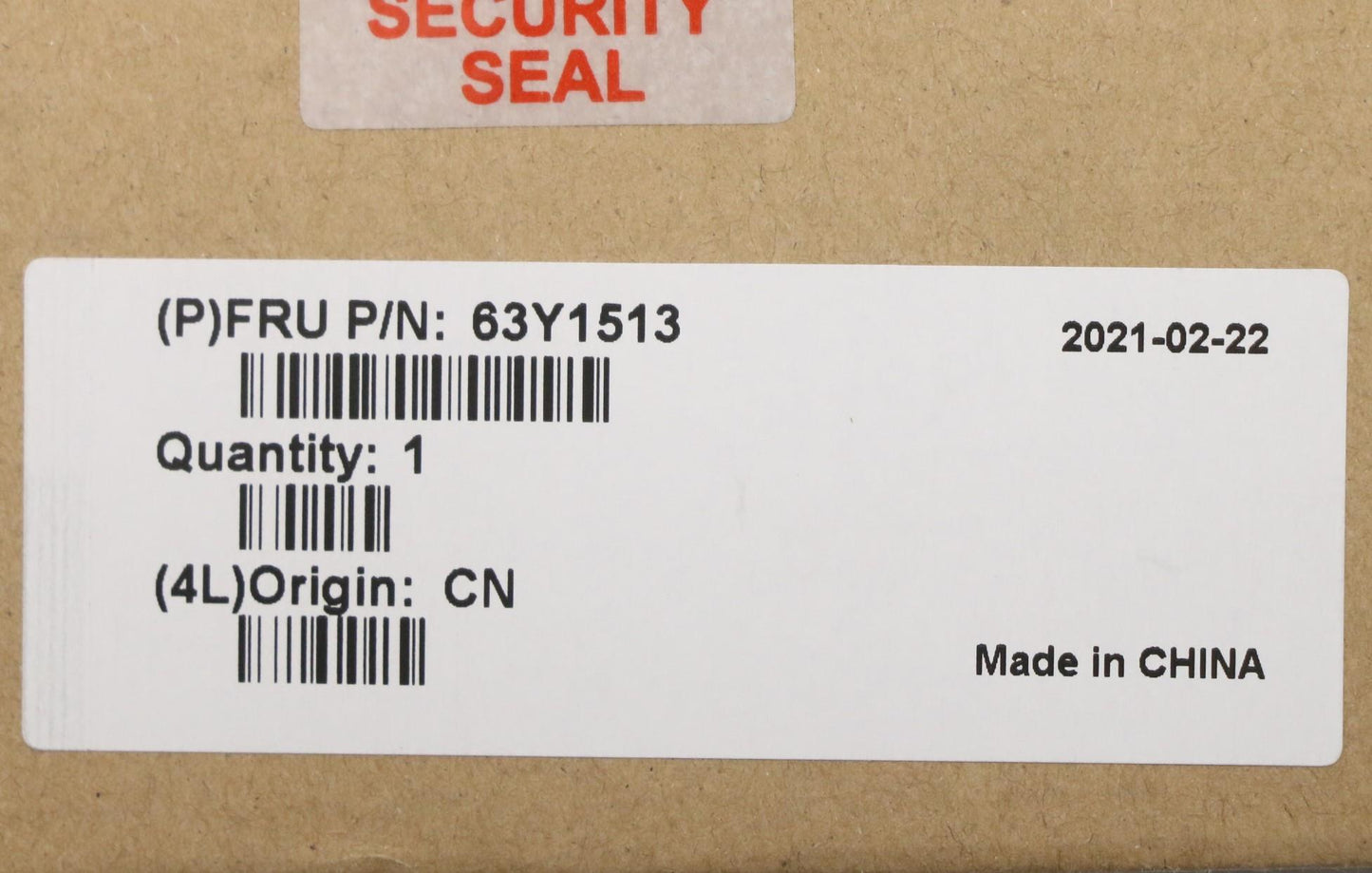Lenovo Cdpop K0 I5-520M - 63Y1513