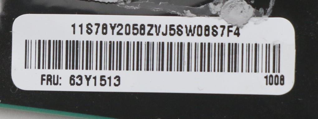Lenovo Cdpop K0 I5-520M - 63Y1513