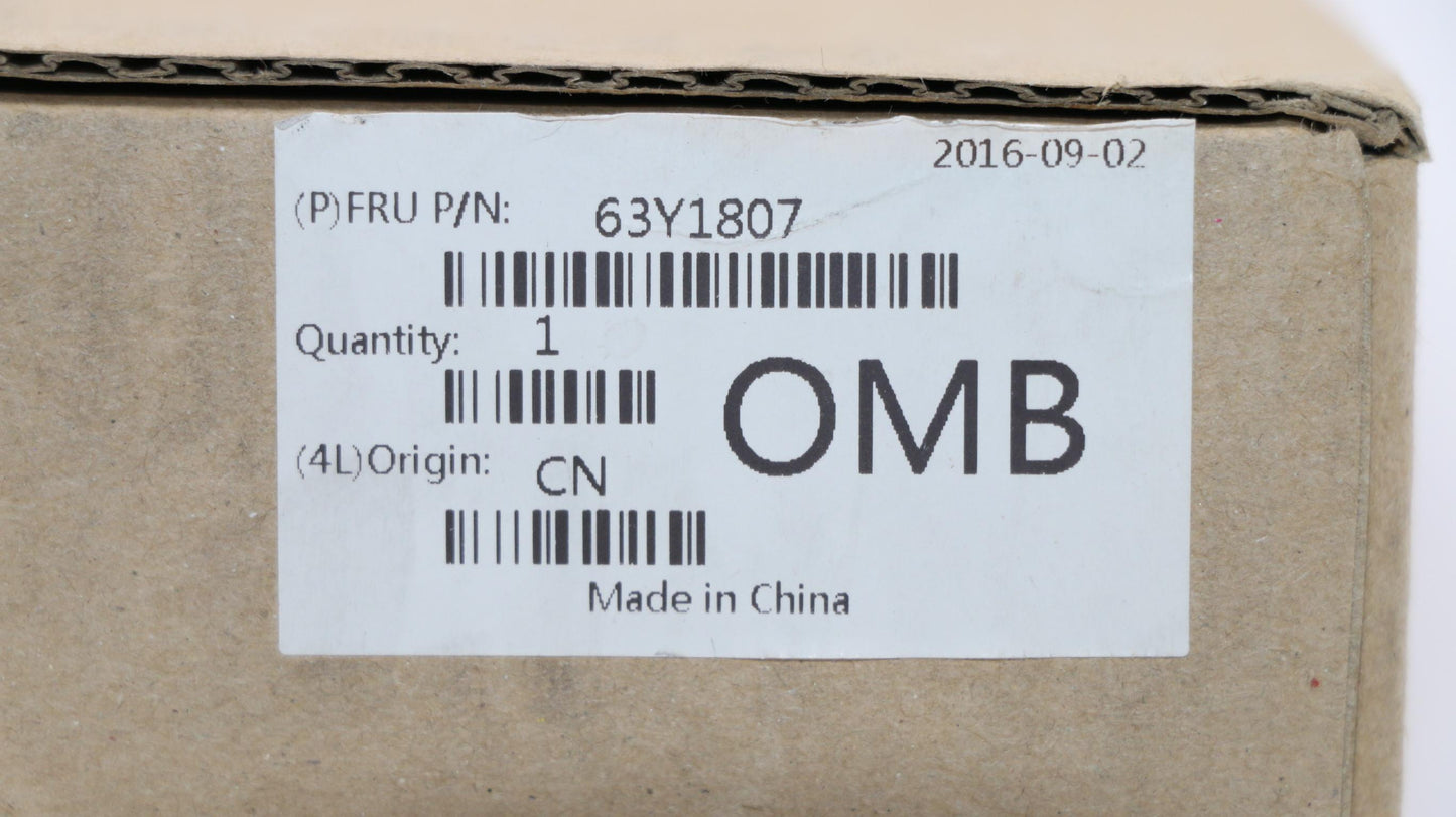 Lenovo Replacement Part - 63Y1807
