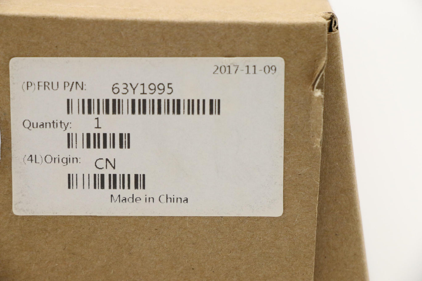 Lenovo Cdpop Pln - Swg Amt=N Tpm=Y - 63Y1995