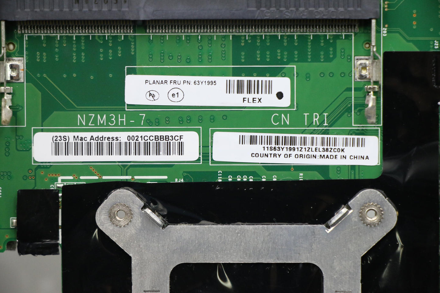 Lenovo Cdpop Pln - Swg Amt=N Tpm=Y - 63Y1995