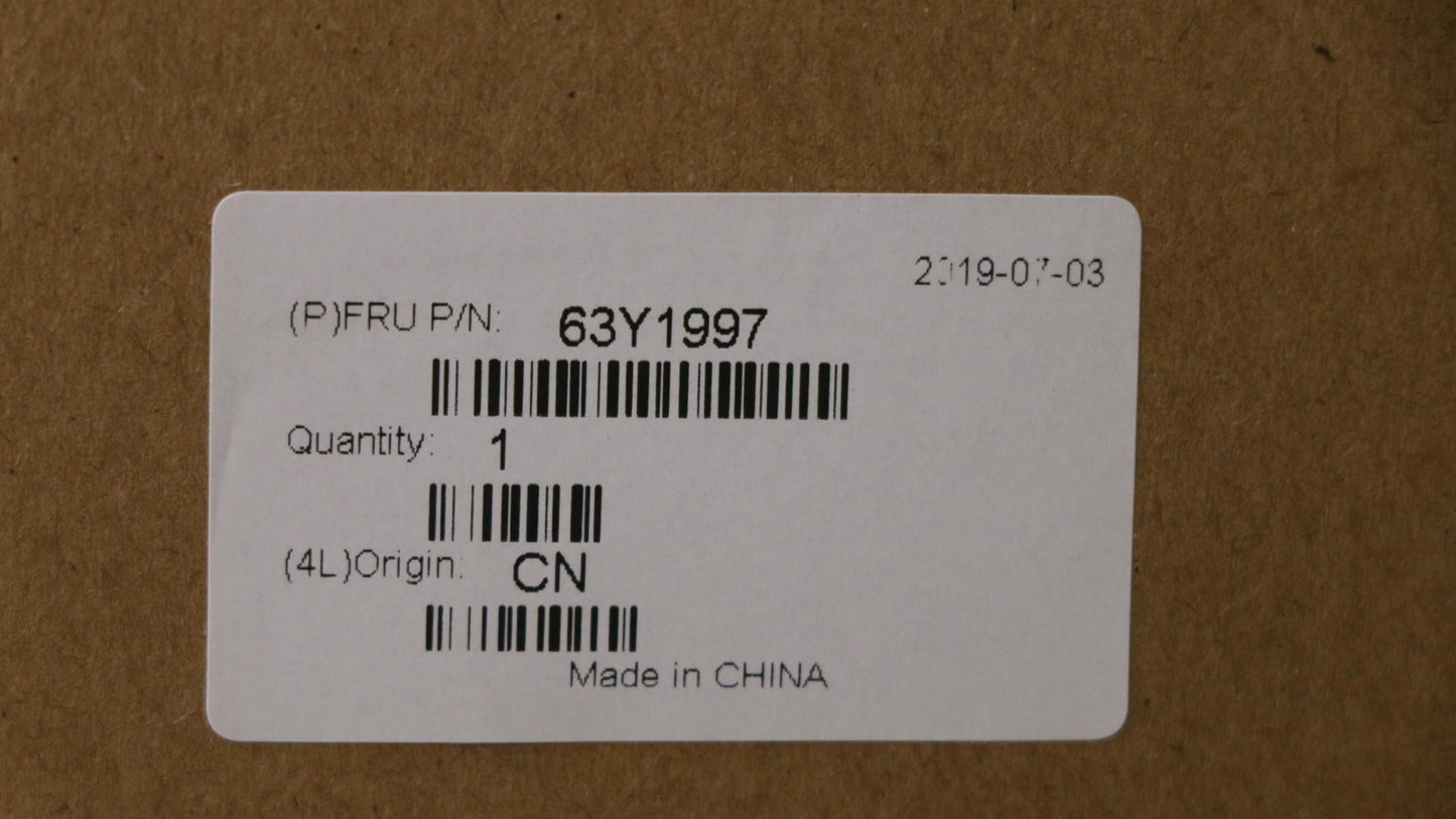 Lenovo Replacement Part - 63Y1997
