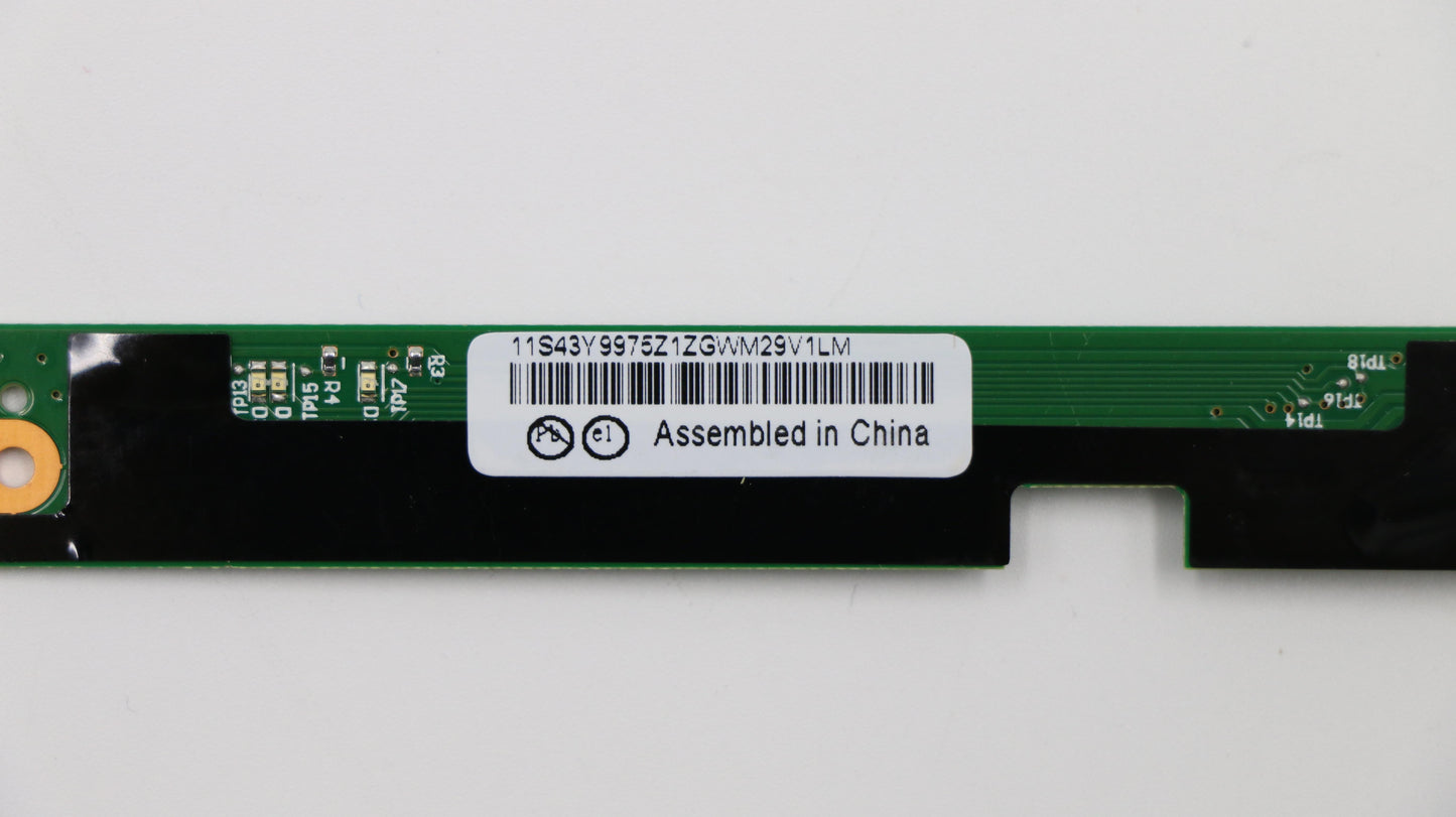 Lenovo Cdpop Led Sub Card - 63Y2121