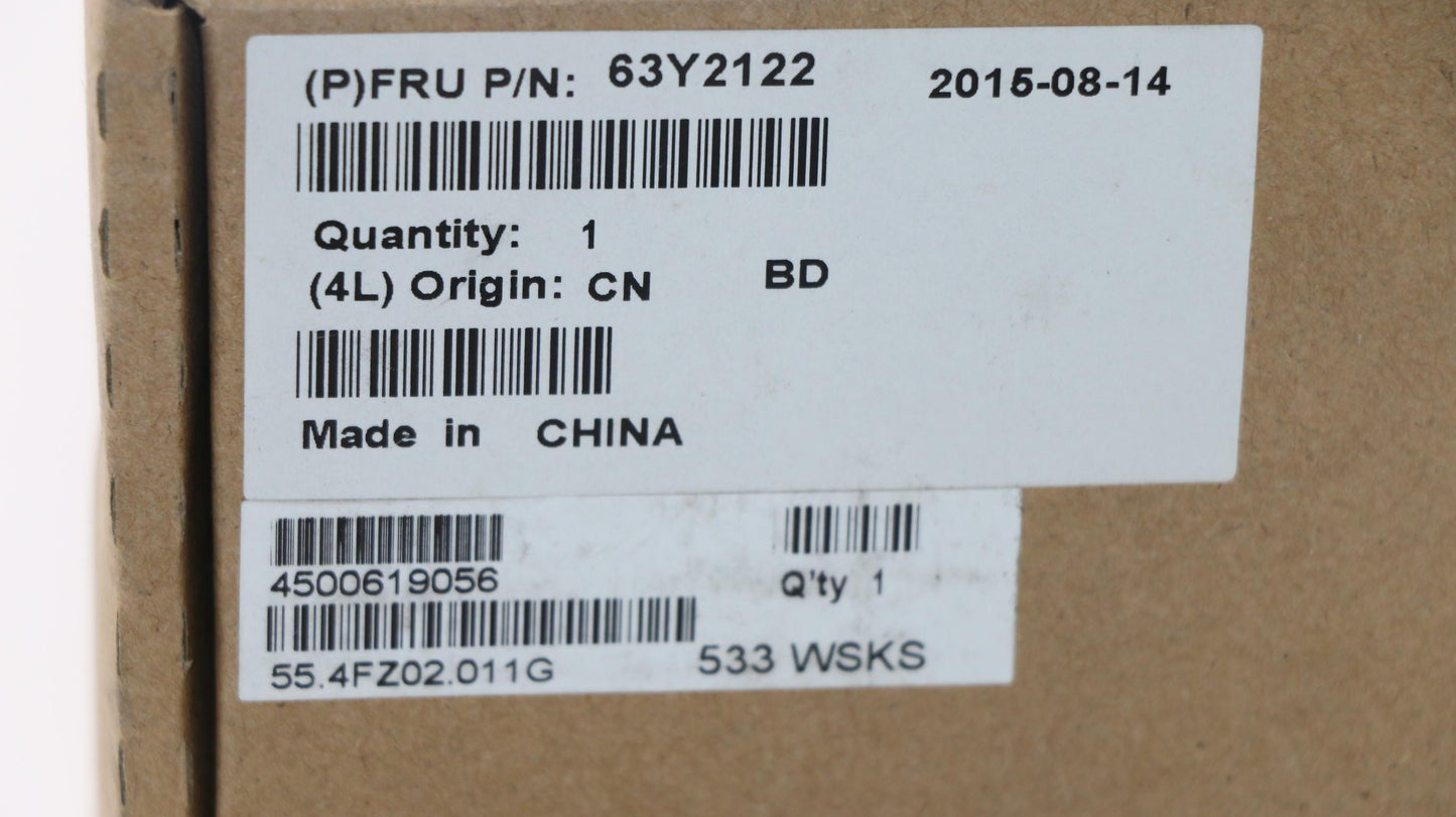 Lenovo Cdpop I/O Sub Card - 63Y2122