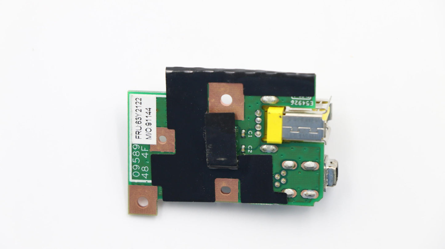 Lenovo Cdpop I/O Sub Card - 63Y2122