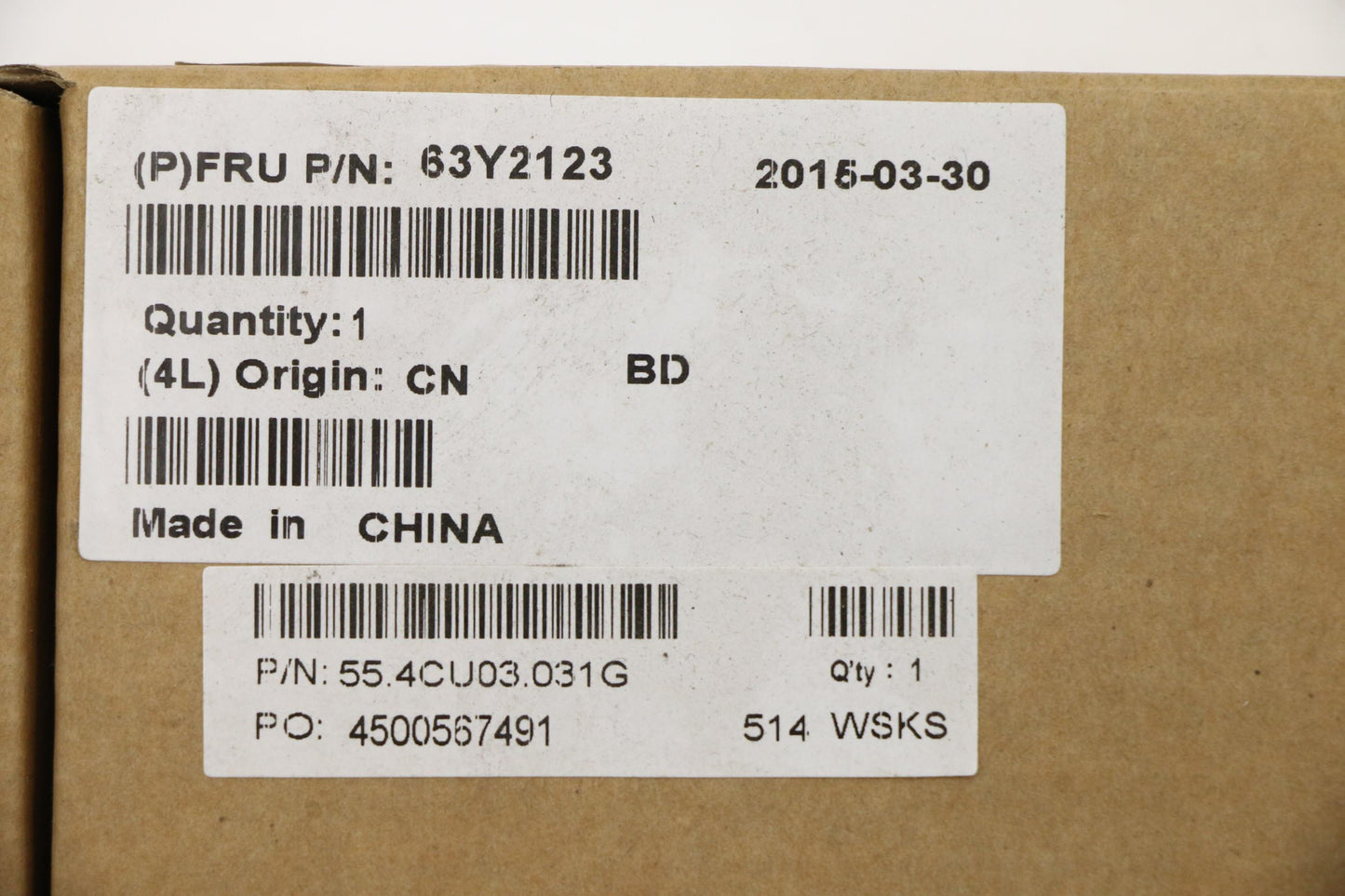 Lenovo Cdpop Led Board - 63Y2123