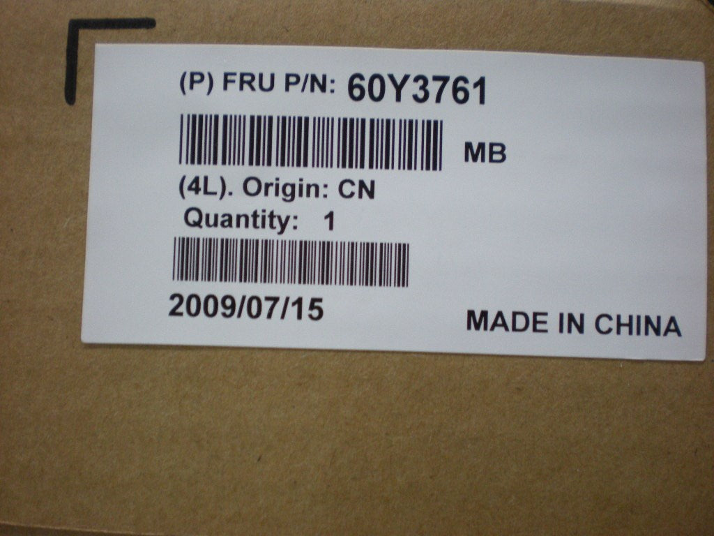 Lenovo 60Y3761 - Part