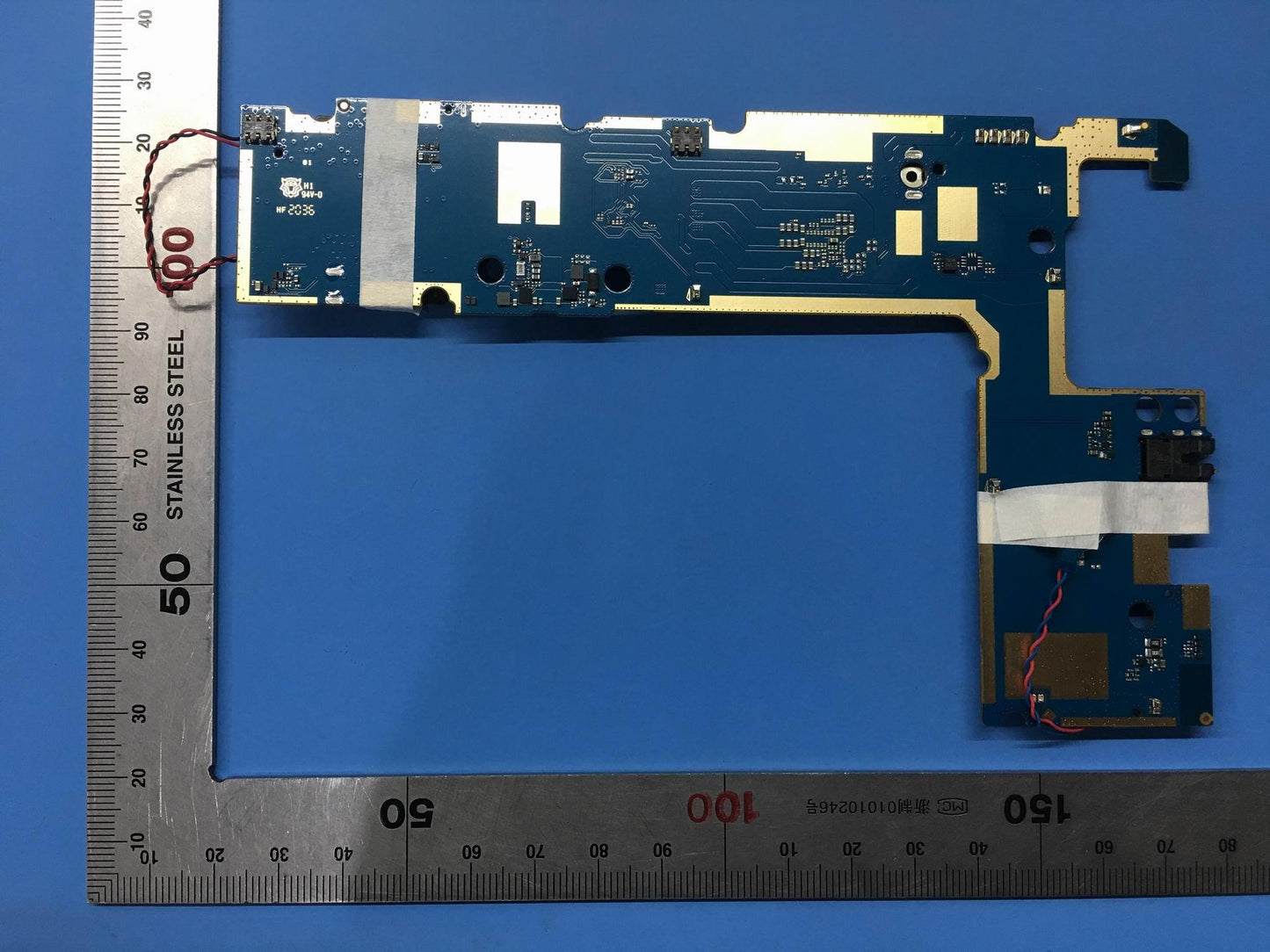 Lenovo Tb-X306Fa Mb 2G+32G And*Hq3160 - 5B28C17497