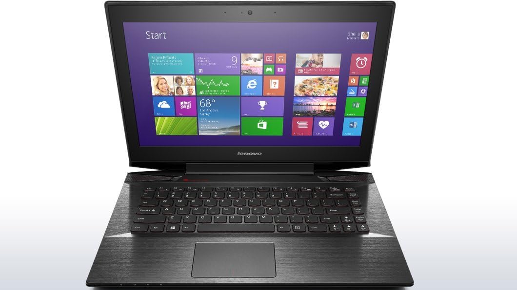 Lenovo Y40 14-inch Gaming Laptop - 59423034