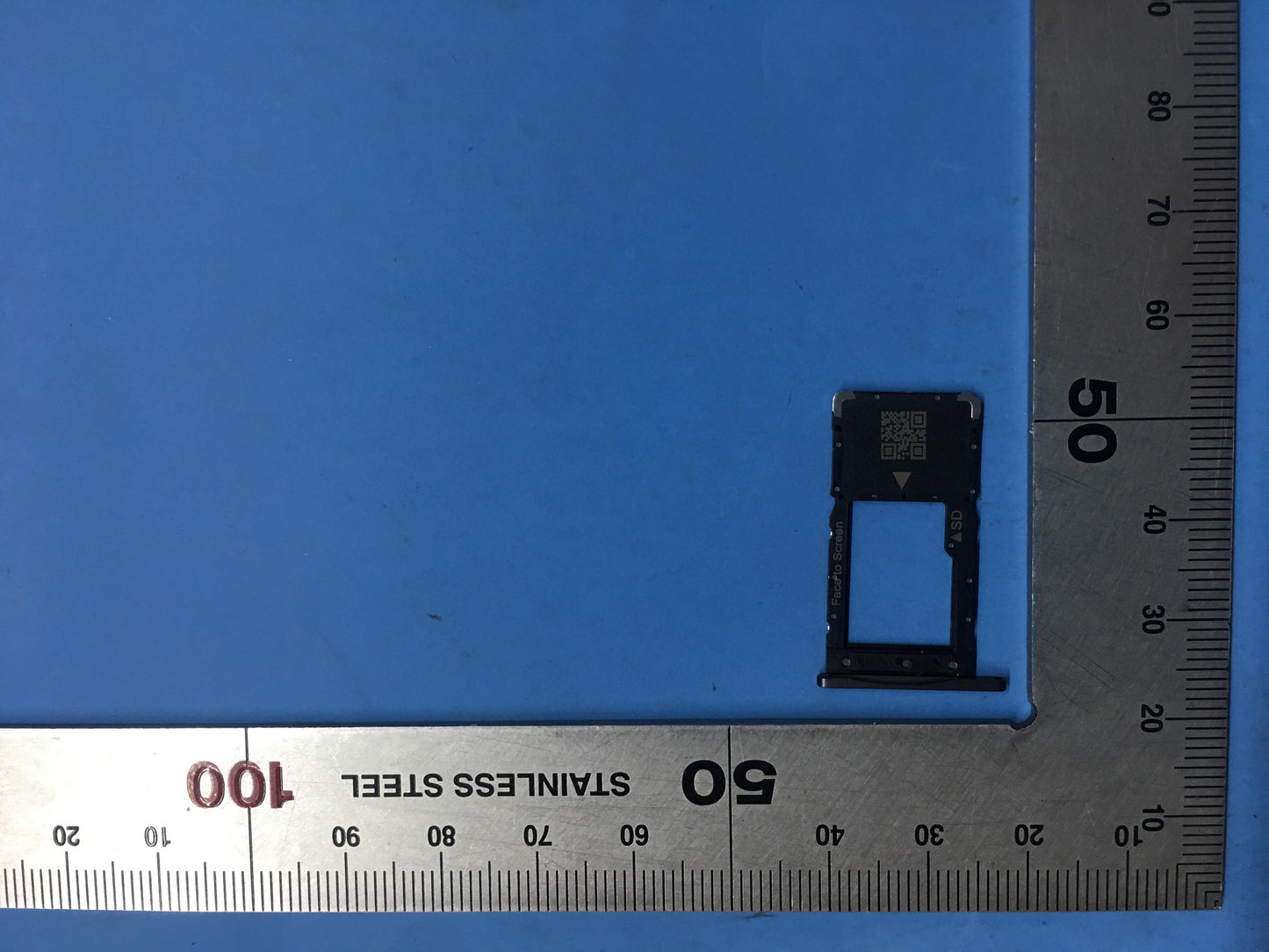 Lenovo Tb-X306F Sim Tray_Gr And*Hq238 - 5M88C17180