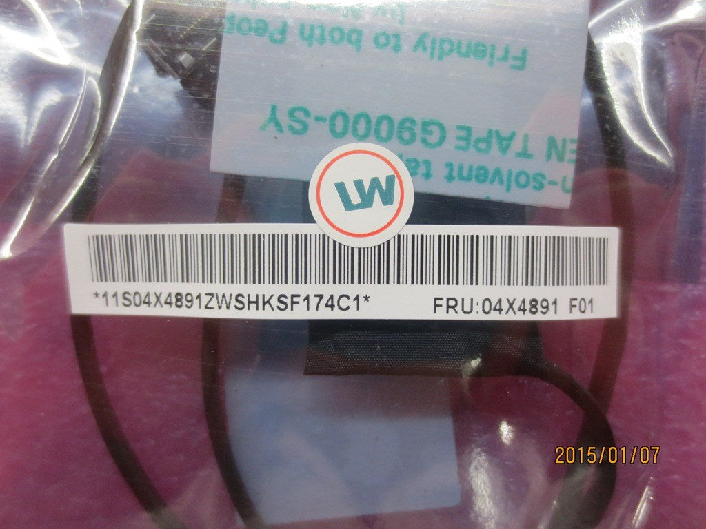 Lenovo Ct Cables Internal - 04X4891