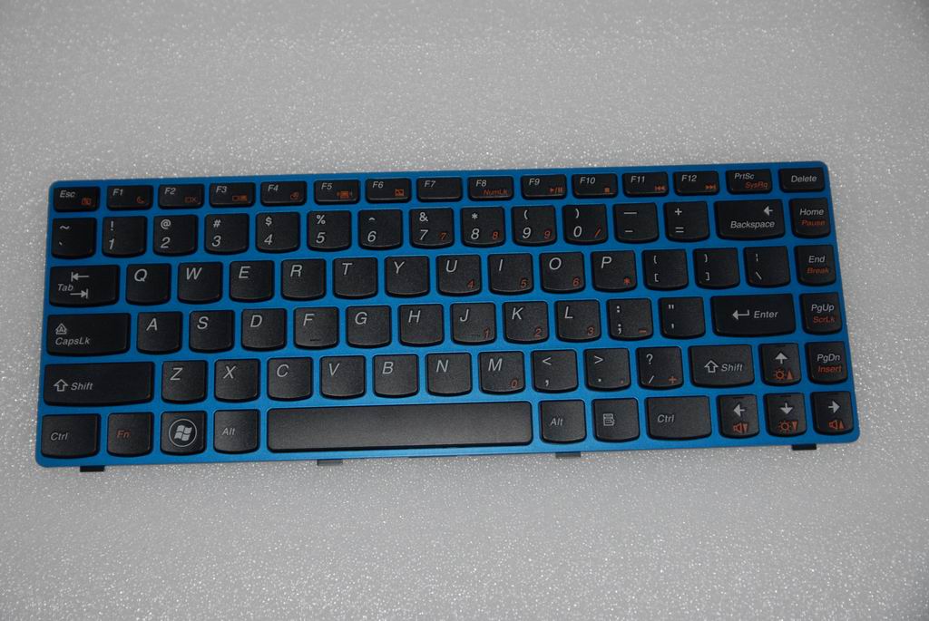 Lenovo Kb 84Key Ccy T2Tq Us Bluef - 25013004